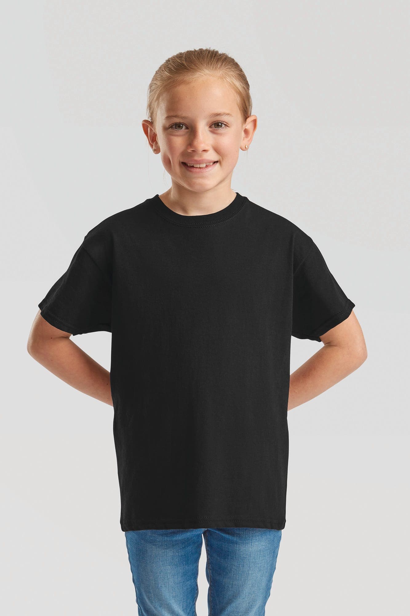 T-shirt Enfant Original-T (61-019-0) en situation