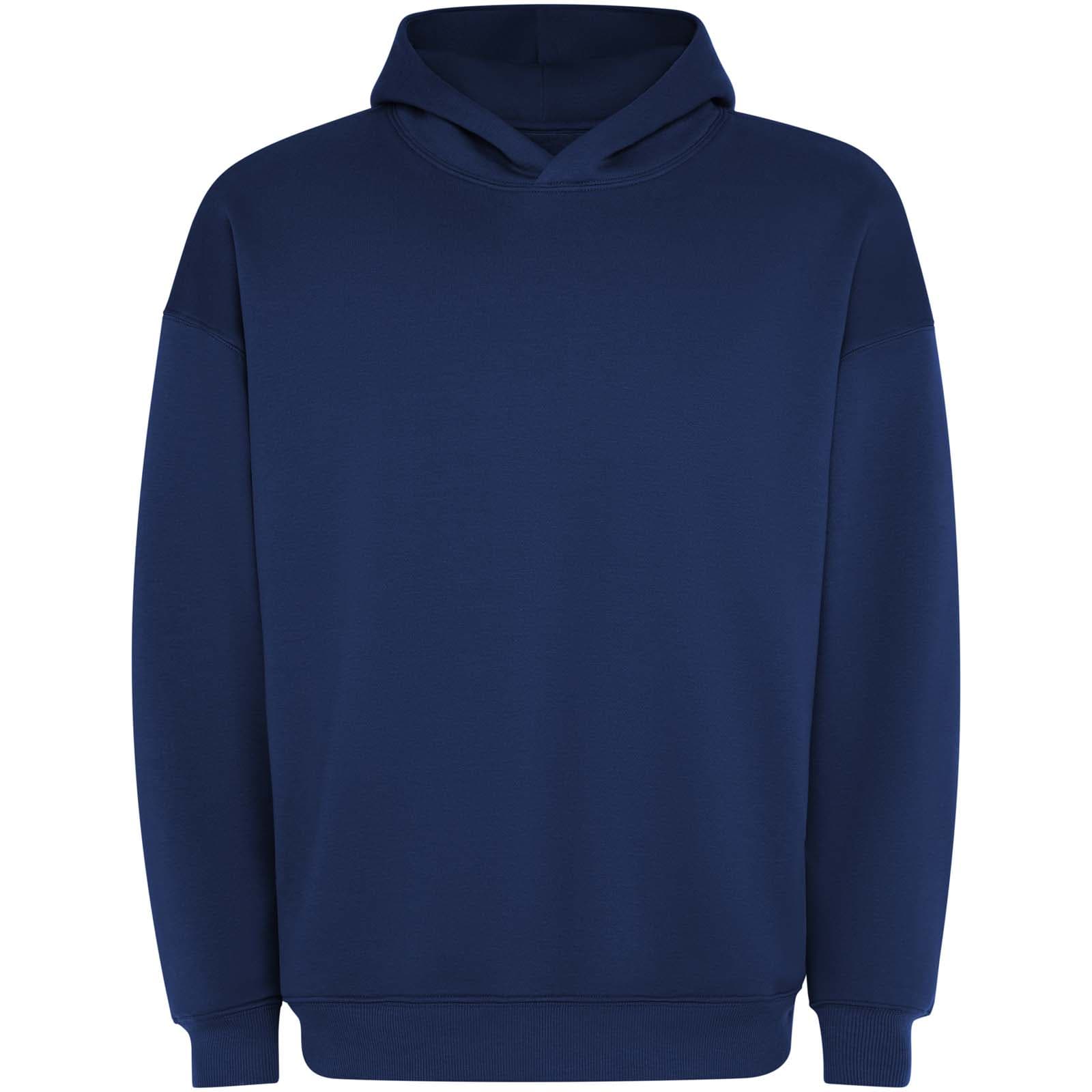 Sweat à capuche unisexe oversize Otto