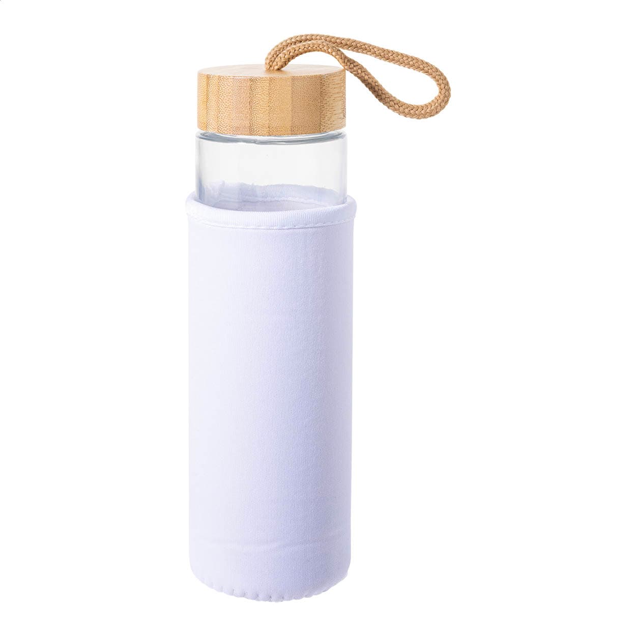 Bouteille en verre