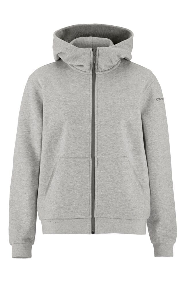 Craft Community 2.0 fz hoodie w coloris Gris