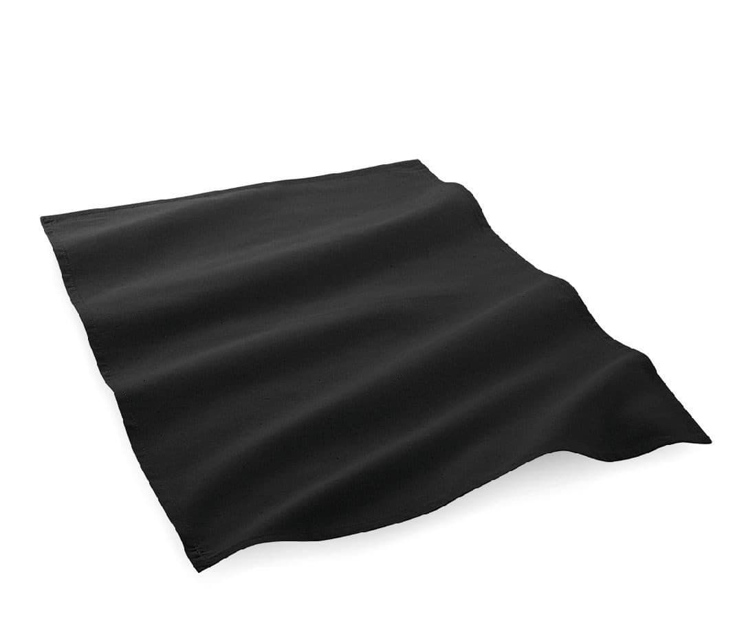 TEA TOWEL coloris Noir