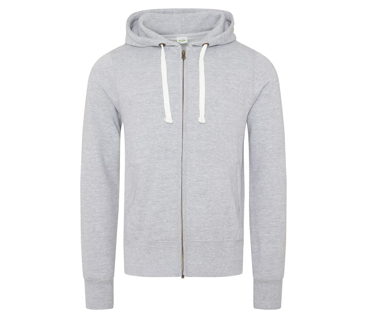 CHUNKY ZOODIE coloris Gris chiné