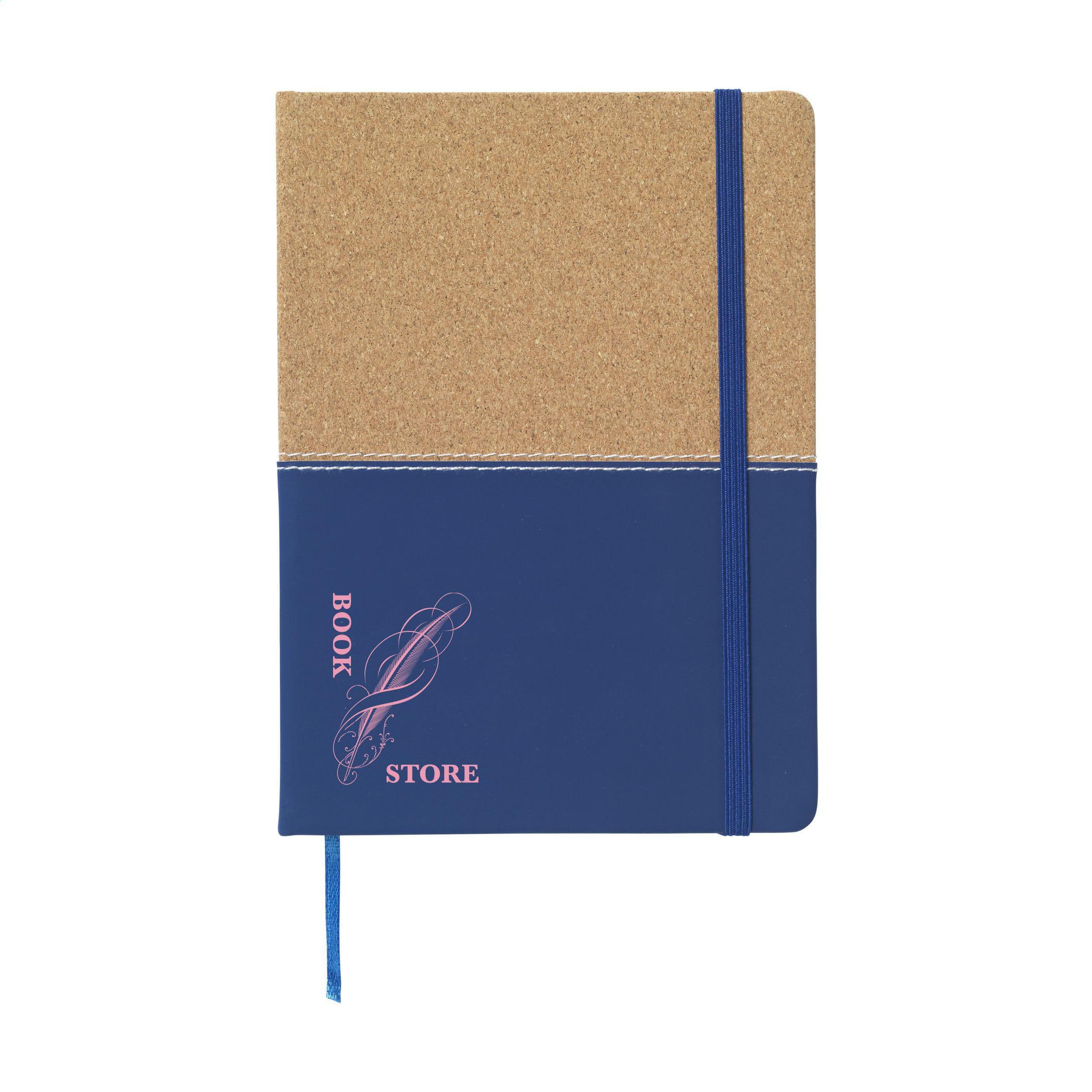 Carnet de notes Journal Cork
