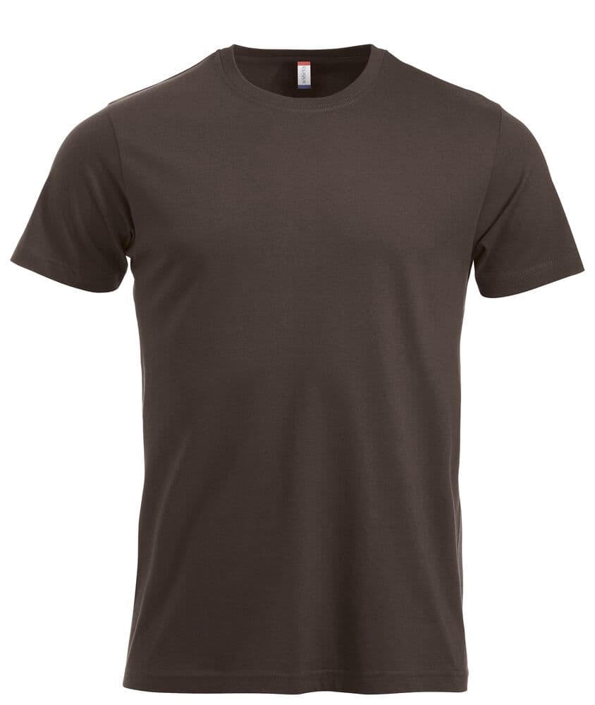 Clique New Classic-T coloris Moka foncé