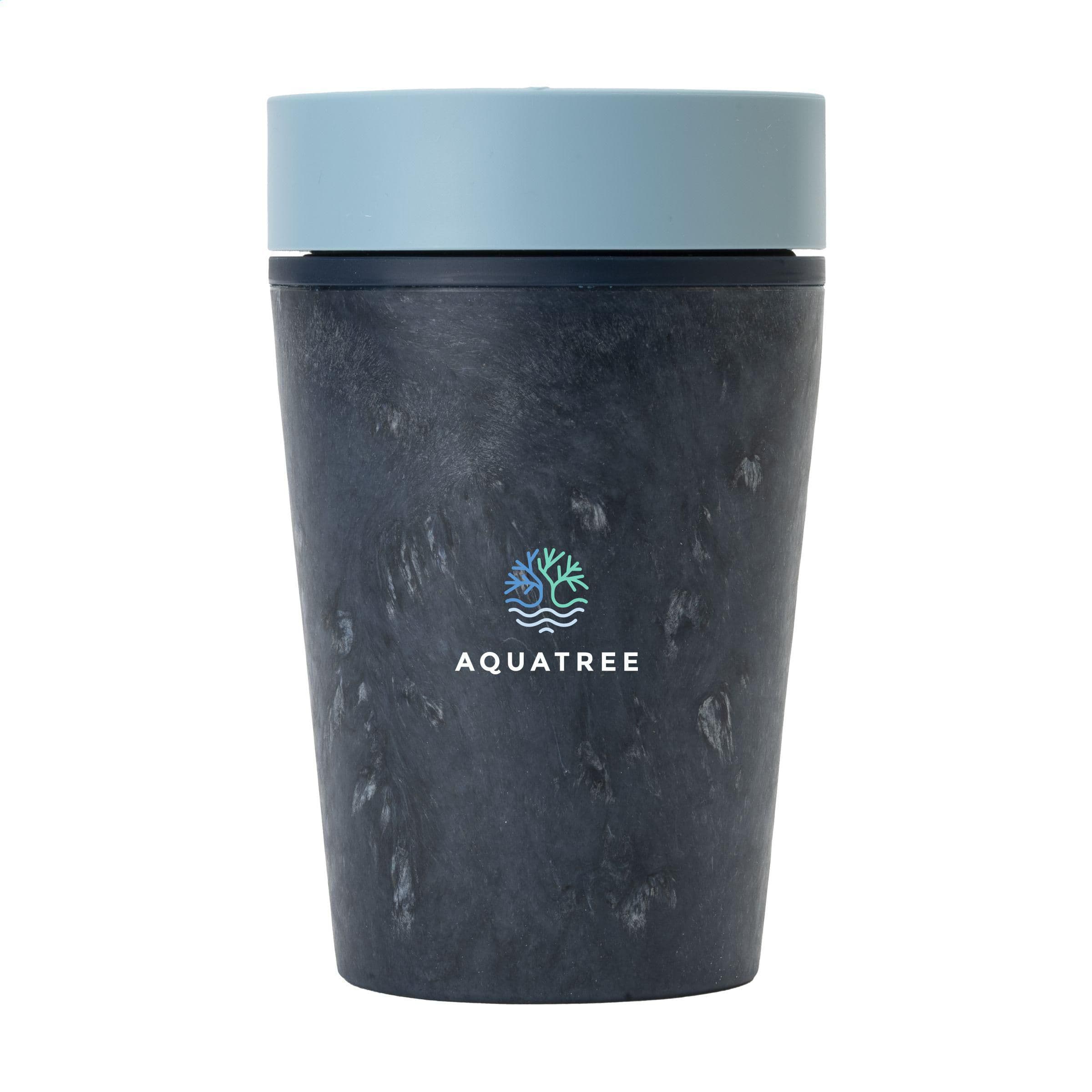 Mug café Circular&Co résidu textile 227 ml