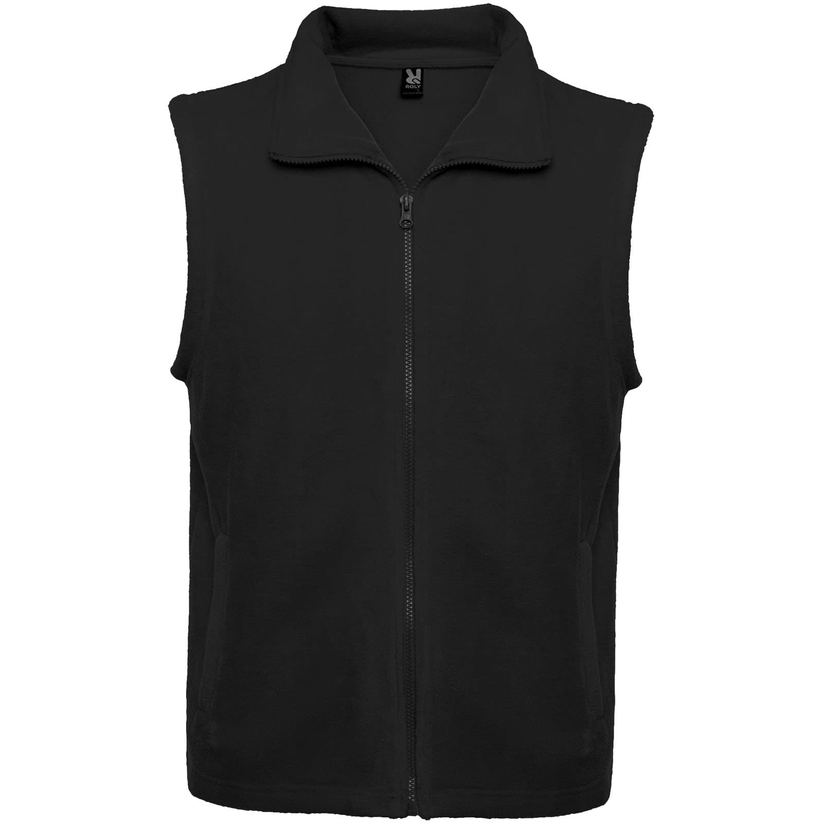 Gilet en polaire unisexe Bellagio coloris Noir