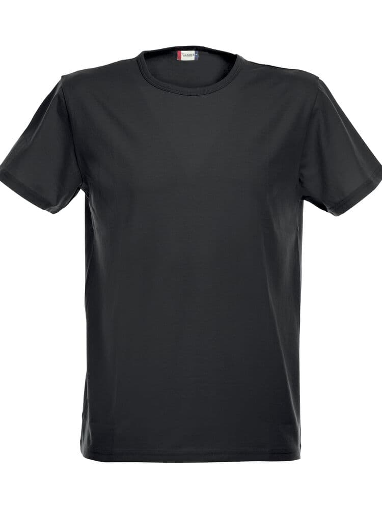 Clique Stretch-T coloris Noir