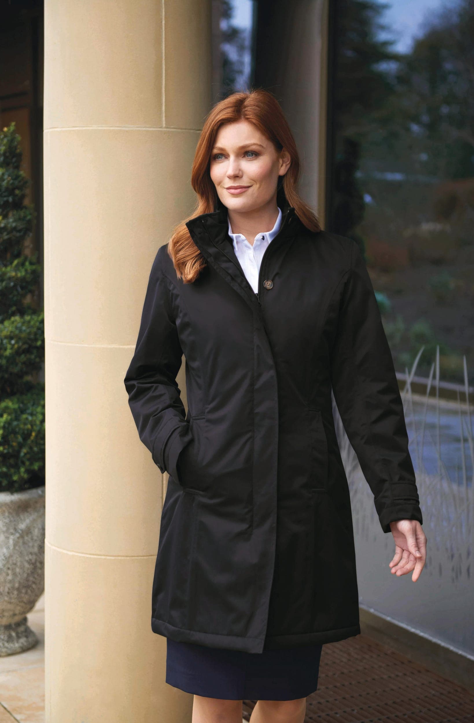 Manteau imperméable Washington