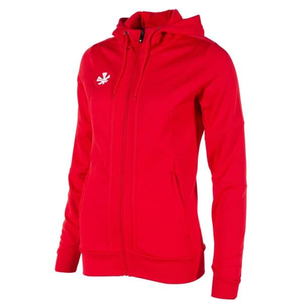 Sweat à capuche avec fermeture complète Cleve TTS femme