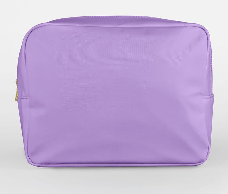 SUNDAE ACCESSORY CASE coloris Bleu myrtille Swirl