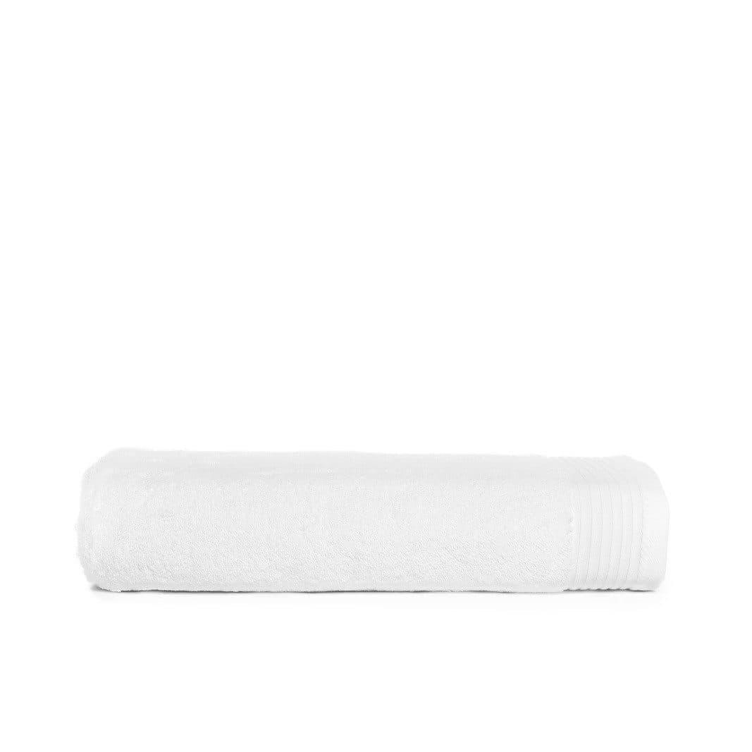 DELUXE BEACH TOWEL coloris Blanc