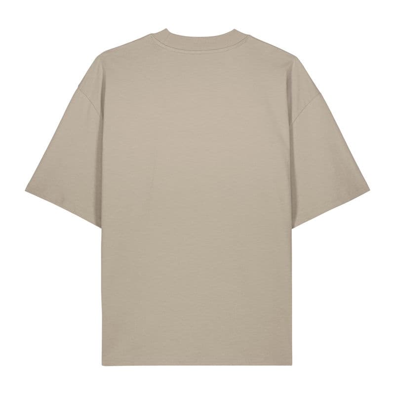 Blaster 2.0 unisex oversized high neck t-shirt coloris Pierre
