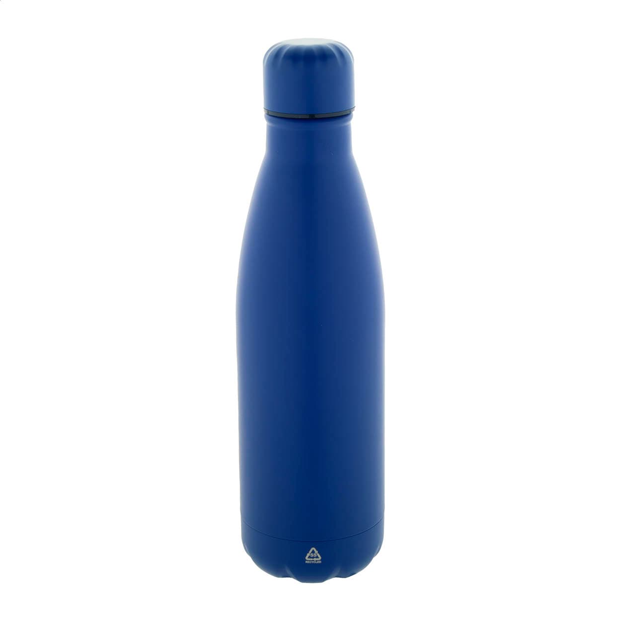 Bouteille en acier inoxydable recyclé