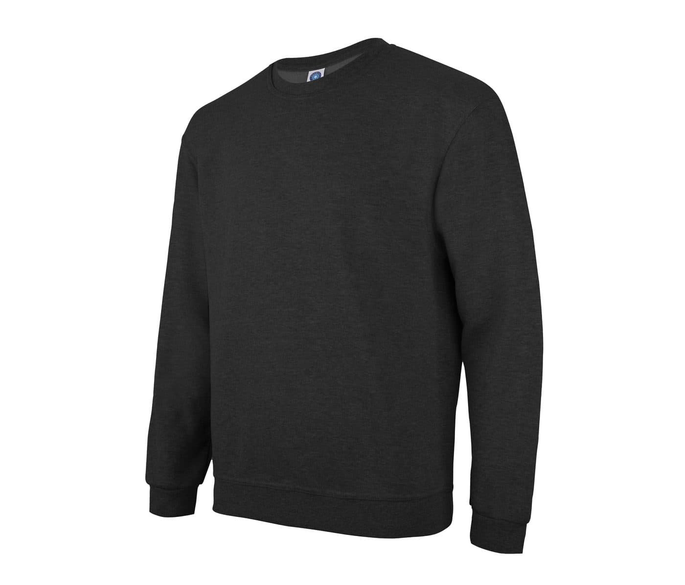 BEST VALUE SWEAT coloris Gris chiné foncé