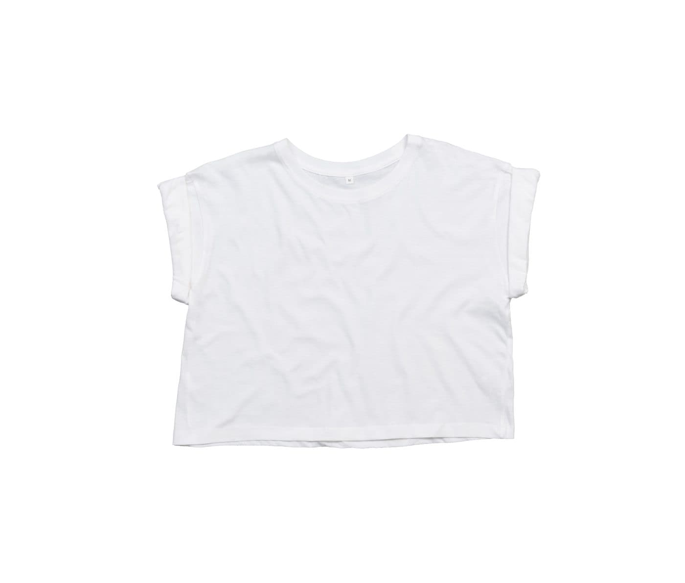 WOMEN'S CROP TOP T