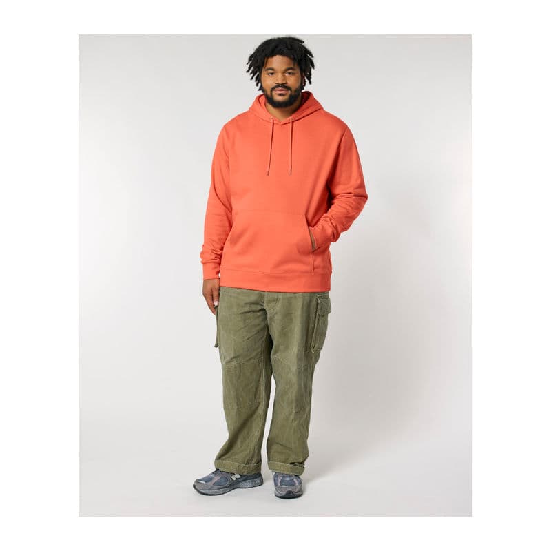 Cruiser 2.0 unisex hoodie  coloris Fiesta
