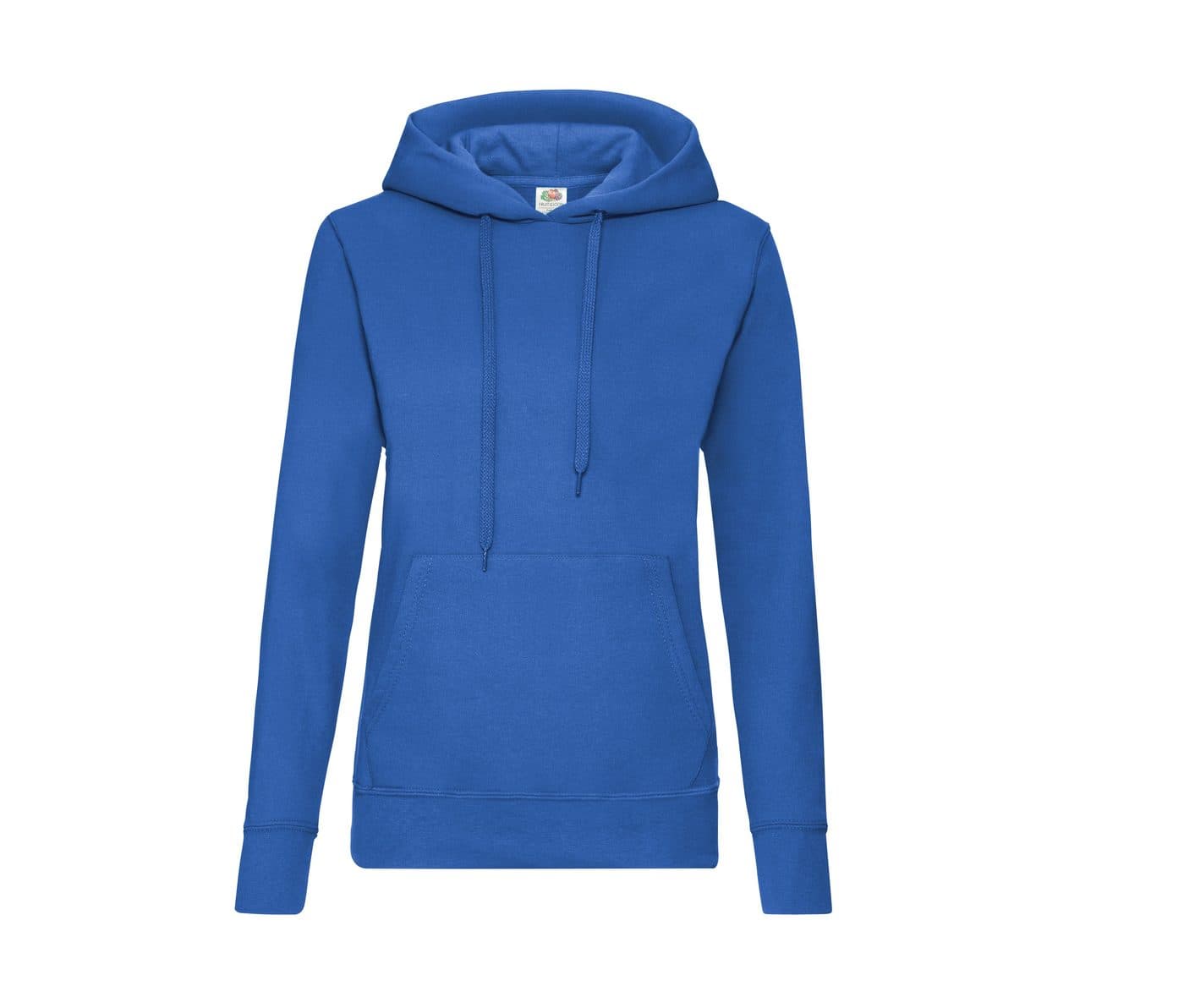 LADIES CLASSIC HOODED SWEAT coloris Bleu roi