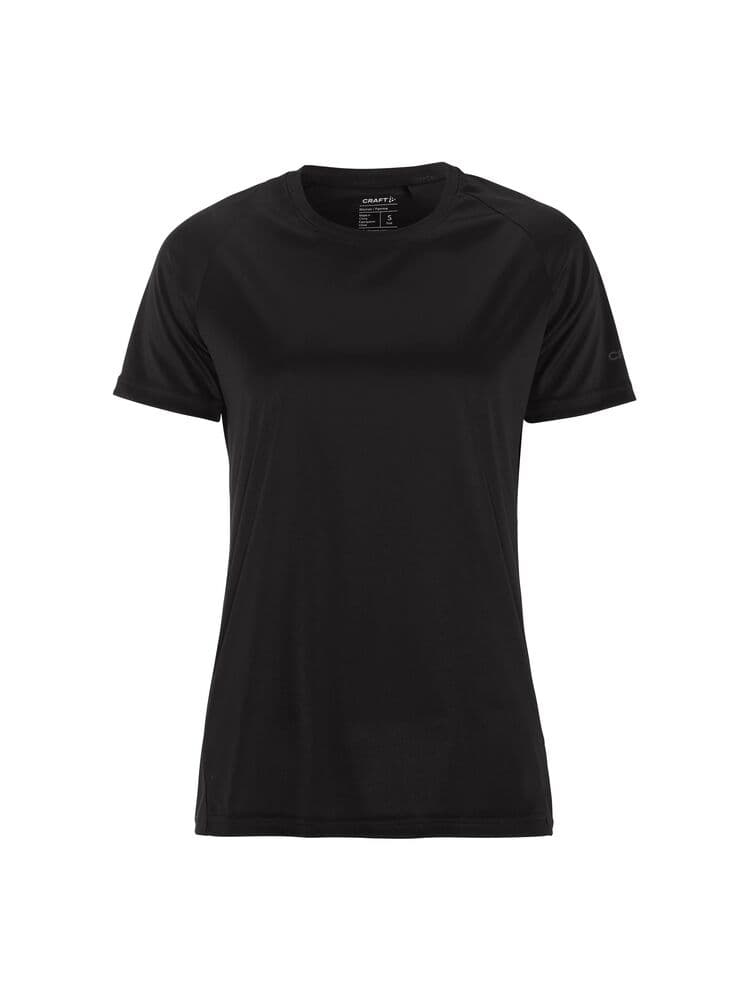 Craft Core Unify Training Tee W coloris Noir