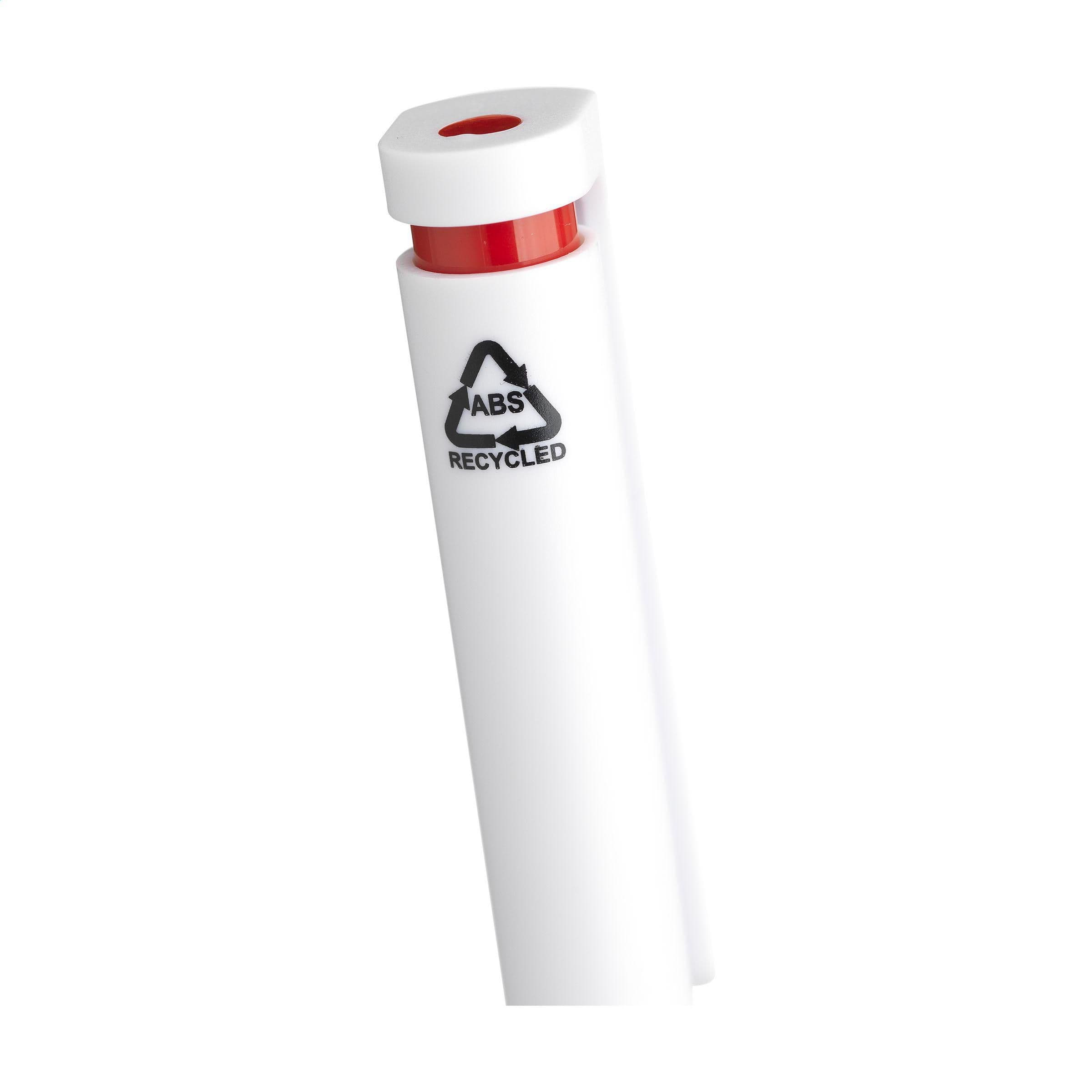 Stylo Digiprint GRS plastique recyclé en situation