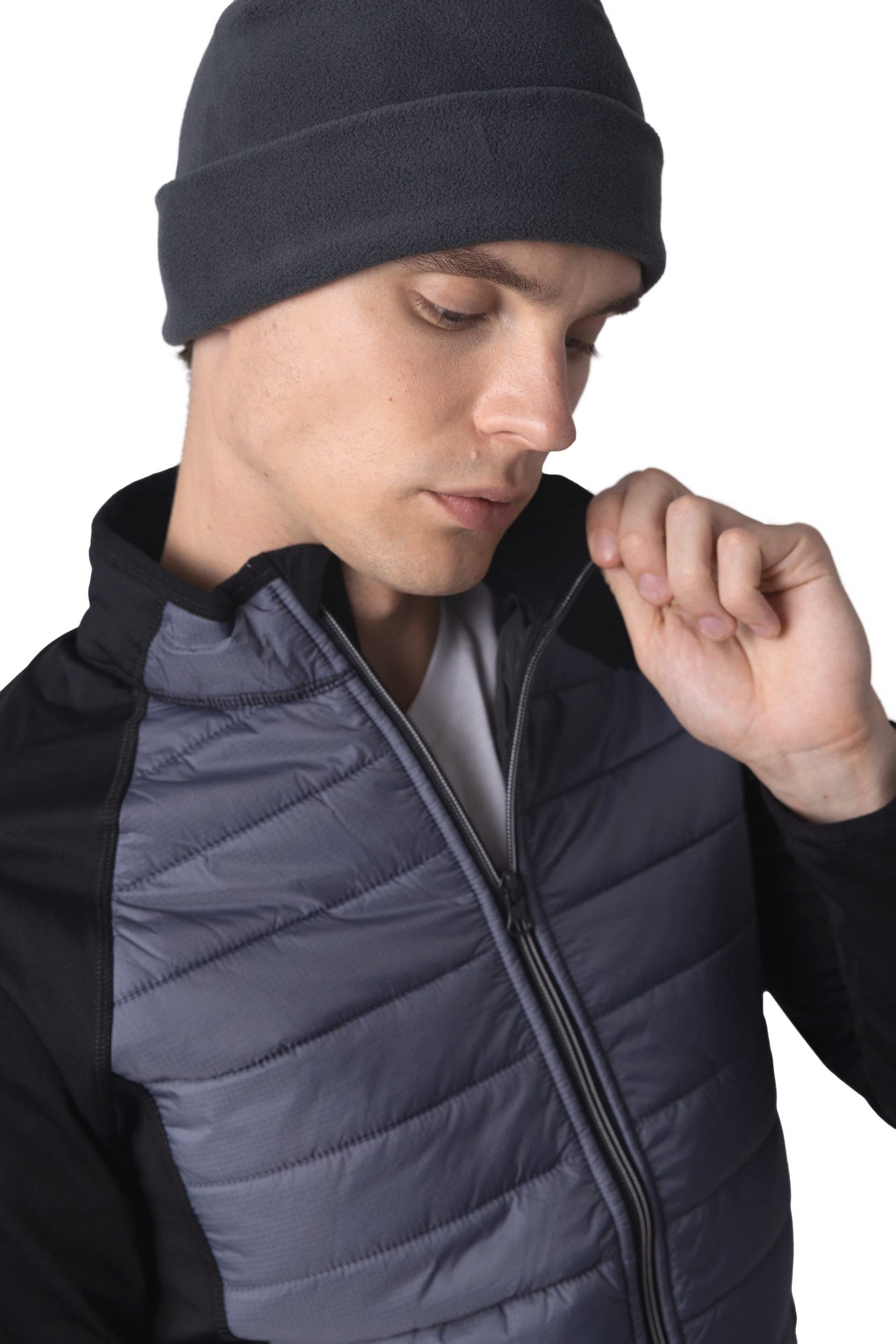 Bonnet polaire en situation