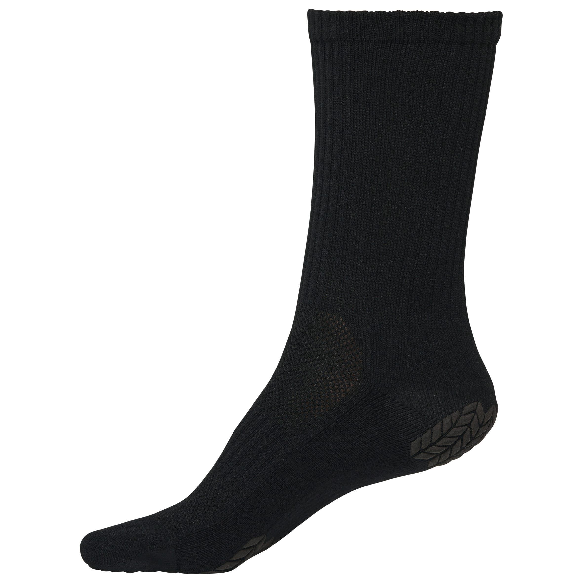 Chaussettes de sport anti-glisse unisexe en situation