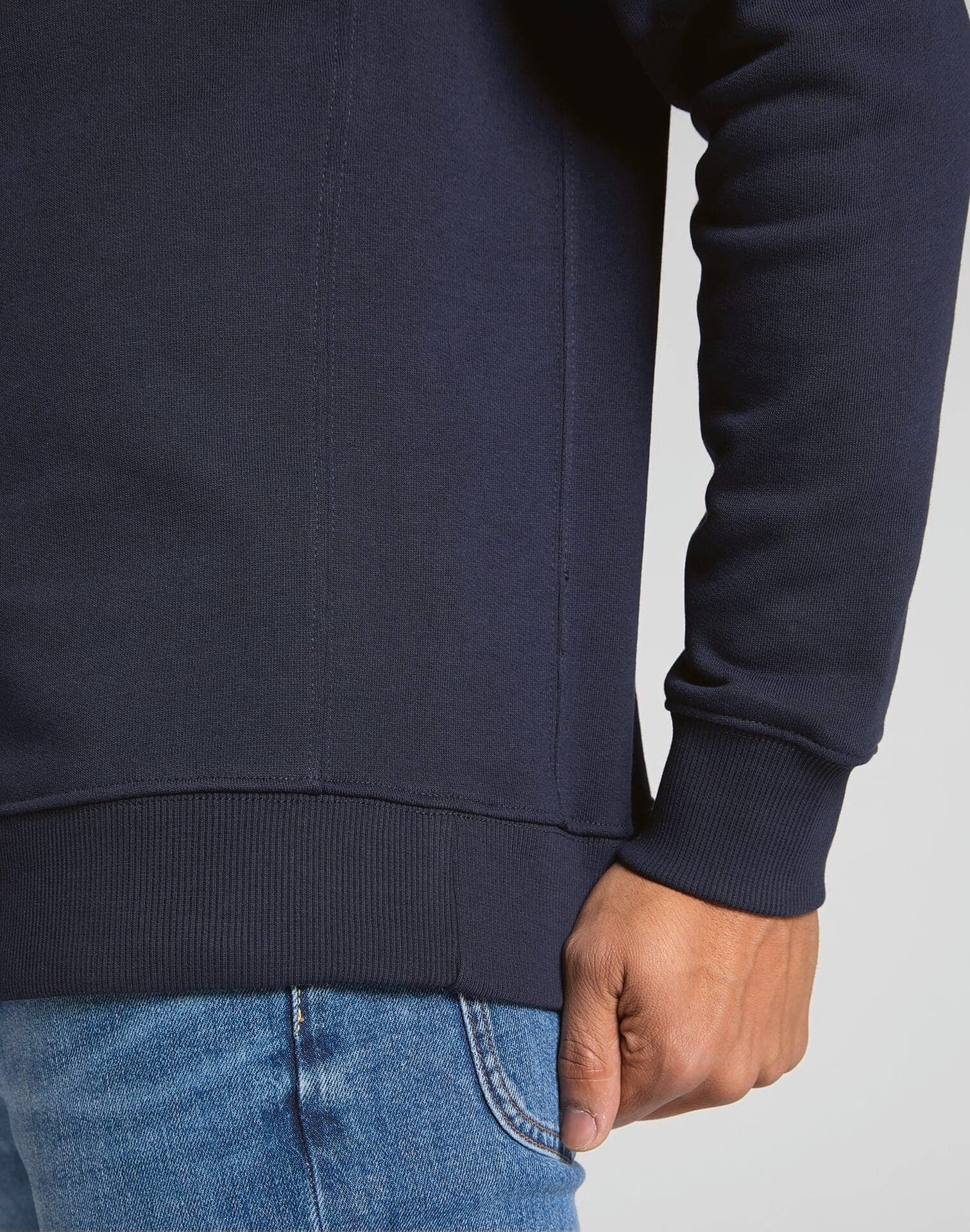 Sweat-shirt Logo en situation