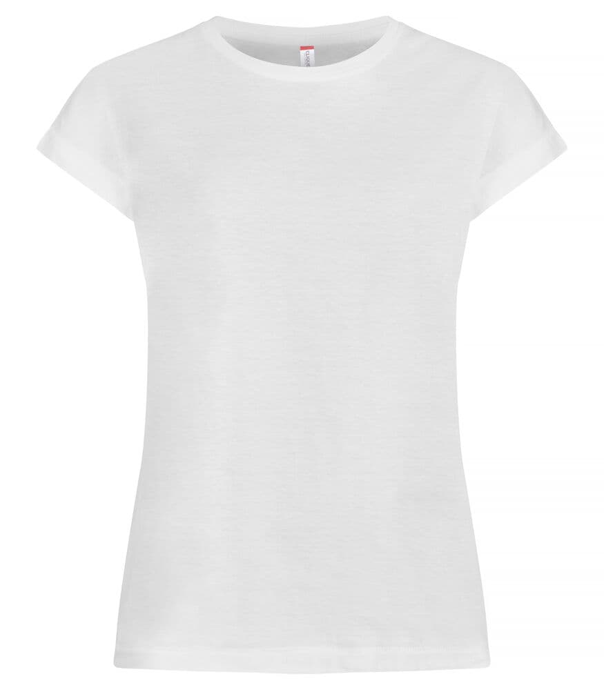 Clique Fashion Top Women coloris Blanc