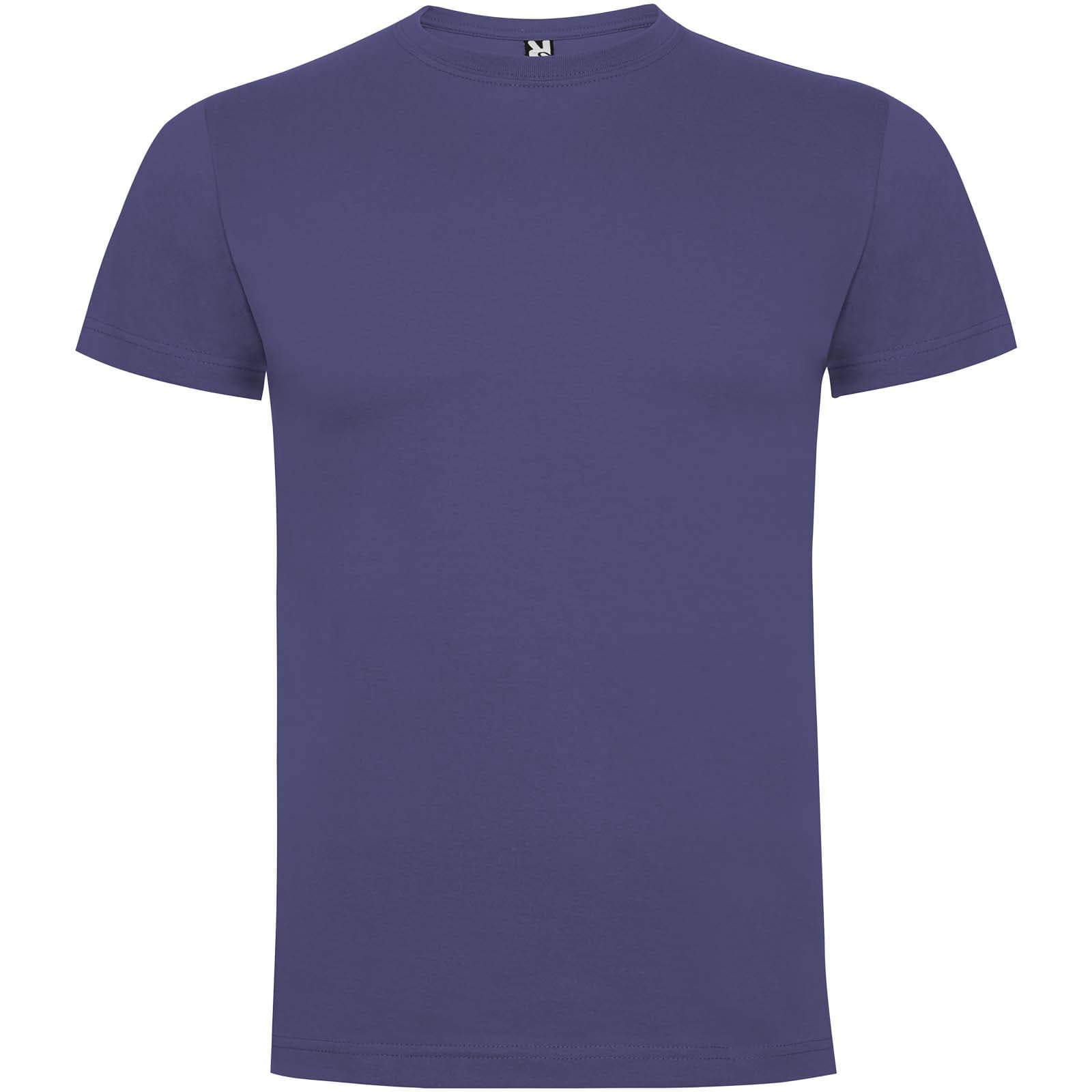 T-shirt de 165 g/m² Dogo Premium à manches courtes pour enfant coloris Bleu denim
