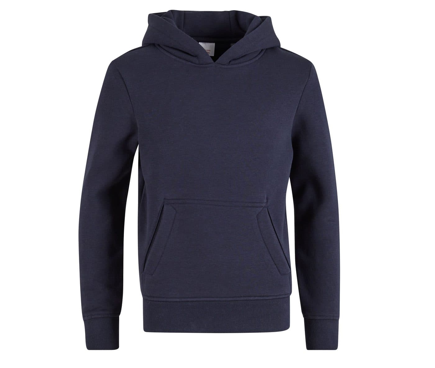 KIDS BASIC HOODY coloris Marine