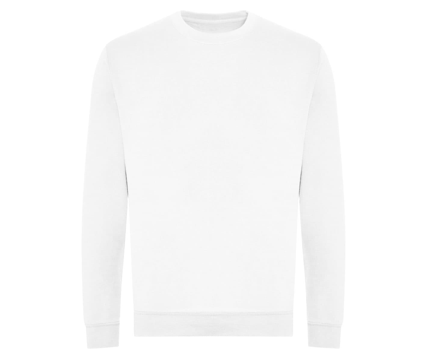 ORGANIC SWEAT coloris Blanc arctique