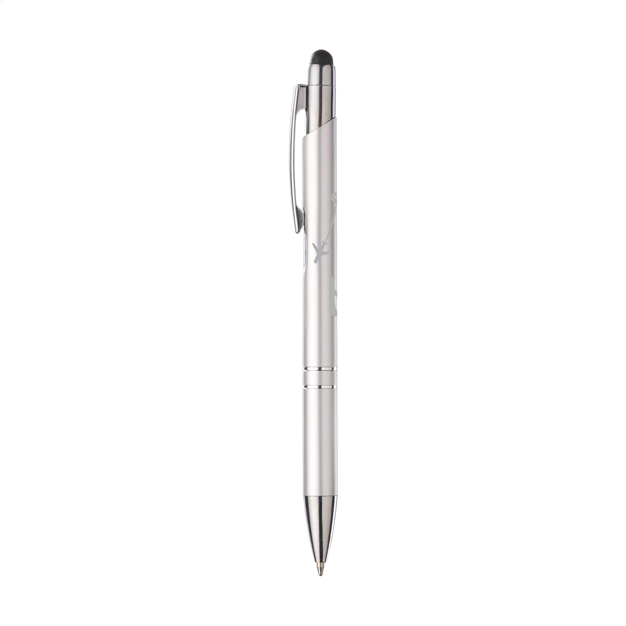 Stylo Ebony Touch tactile en situation