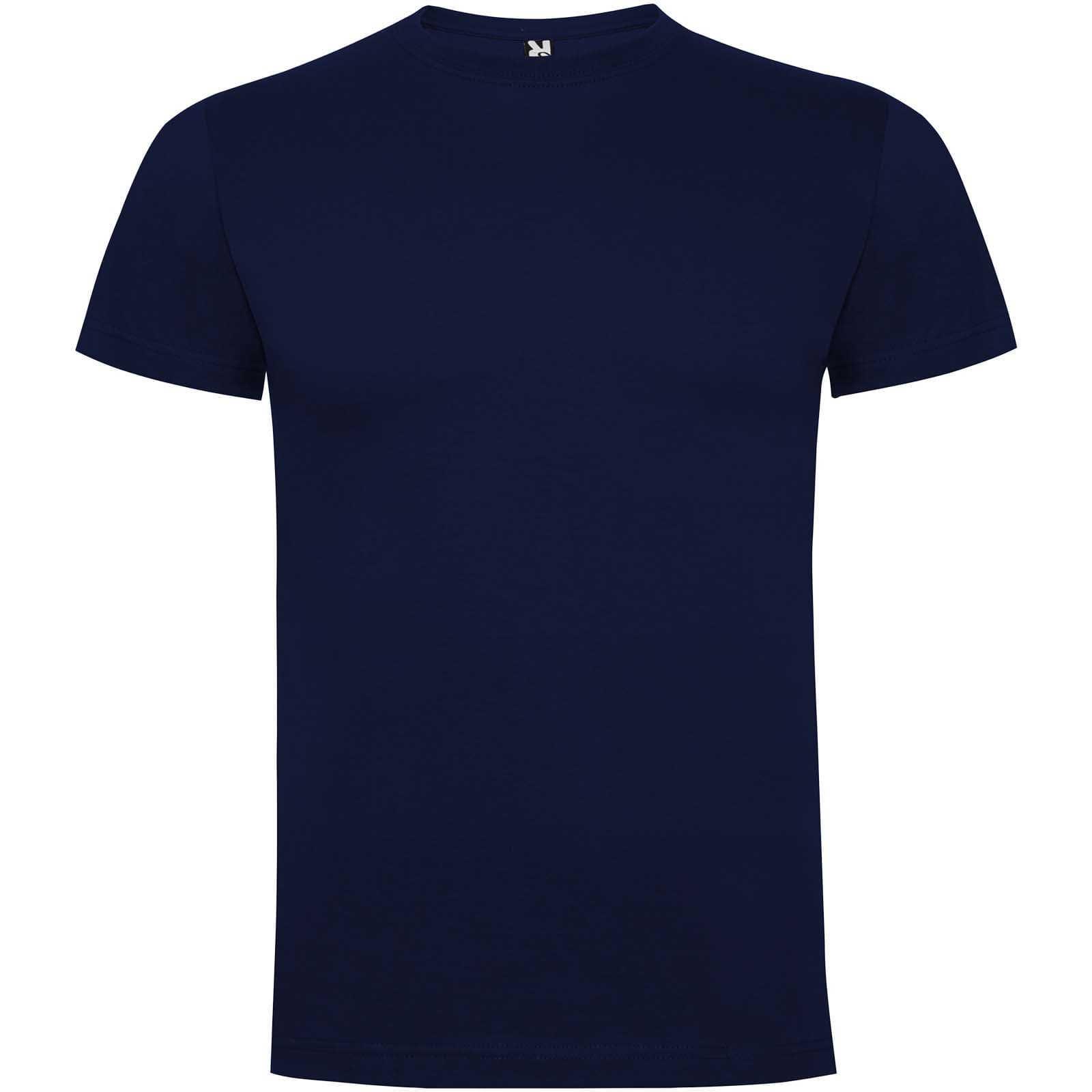 T-shirt de 165 g/m² Dogo Premium à manches courtes pour enfant coloris Bleu marine