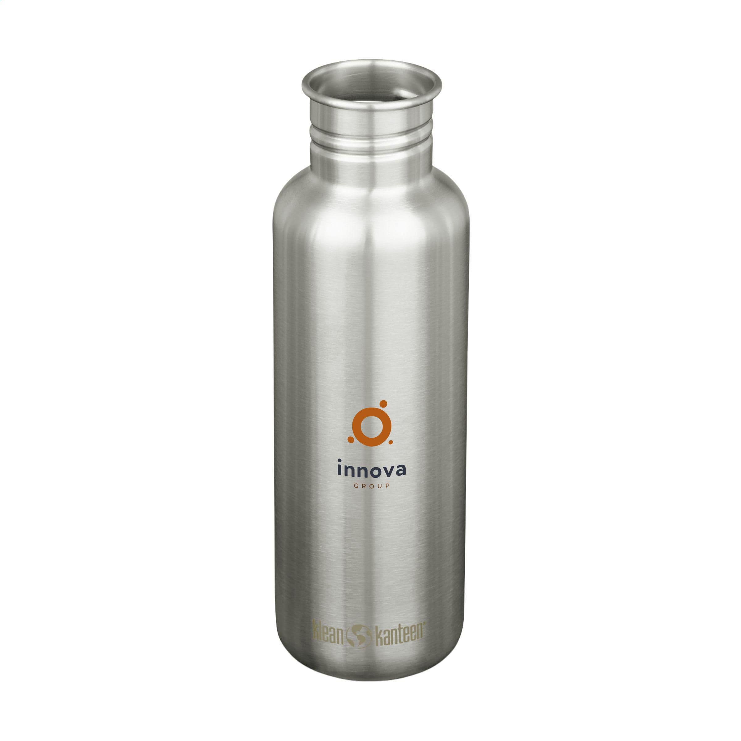 Bouteille Klean Kanteen Classic recyclée 800 ml en situation