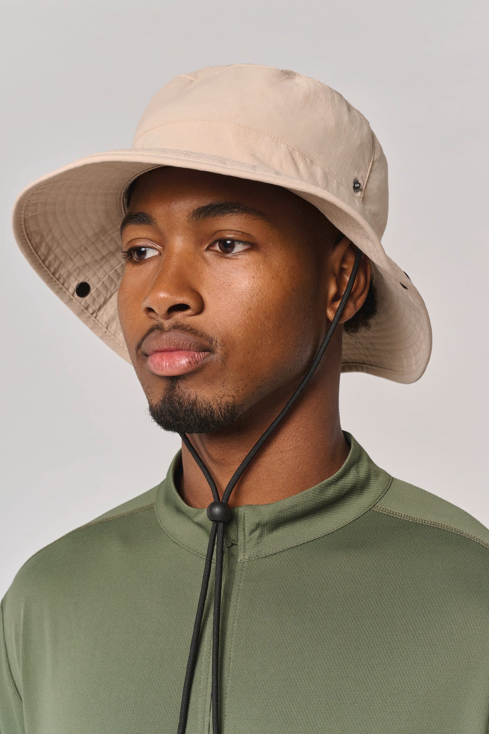 Chapeau de protection UV unisexe