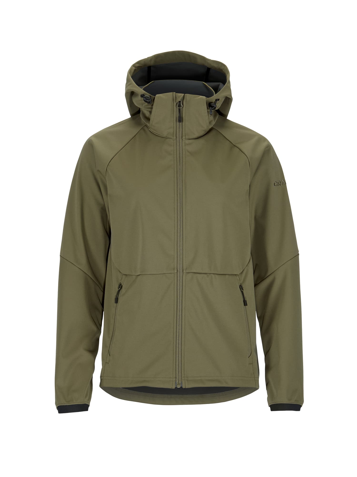 Craft Core Explore Softshell 2.0 J W coloris Vert