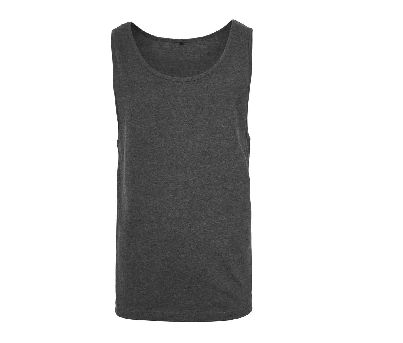JERSEY BIG TANK coloris Gris charbon