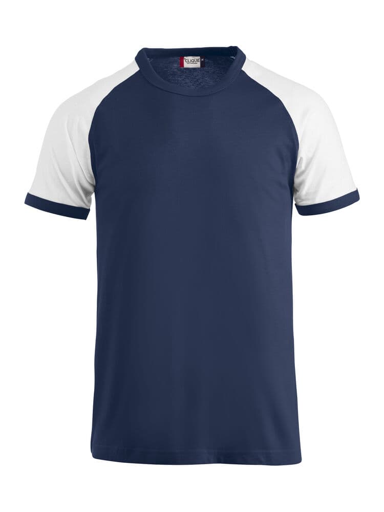 Clique Raglan Tee