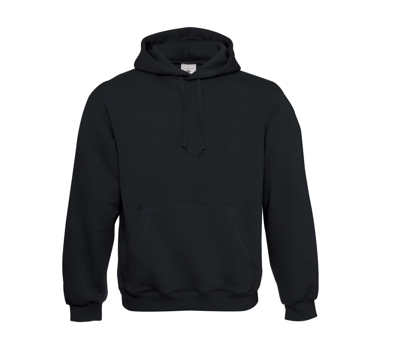 HOODED MEN coloris Noir