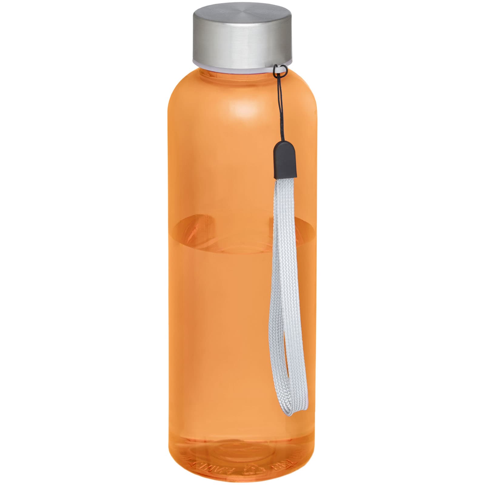 Bouteille de sport Bodhi 500 ml coloris Orange translucide