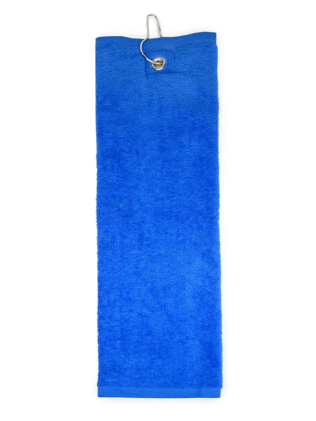 GOLF TOWEL coloris Bleu roi
