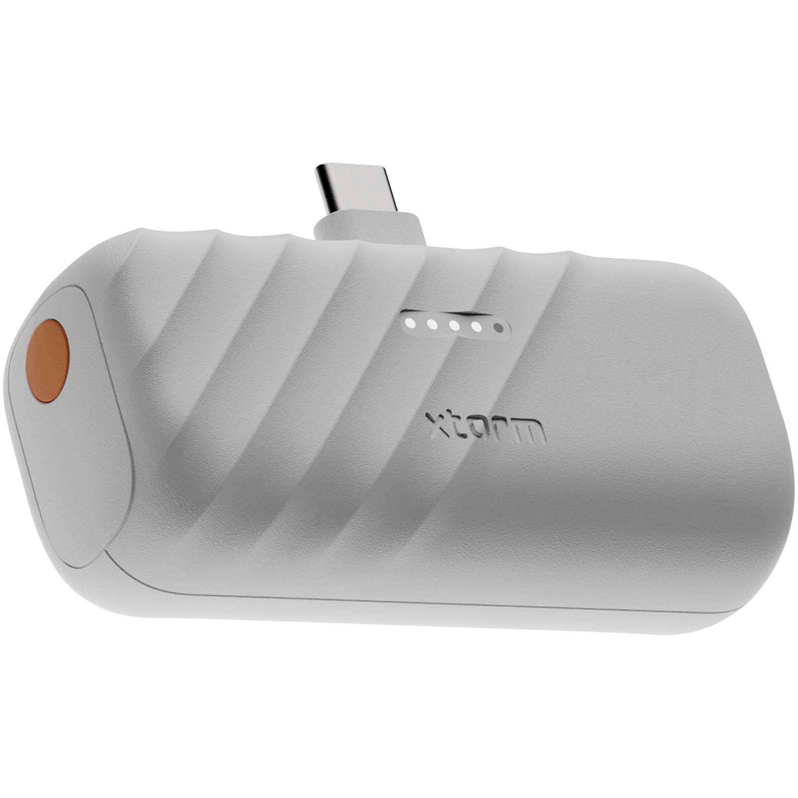 Batterie de secours Xtorm Go2 de 20 W et 5 000 mAh coloris Blanc