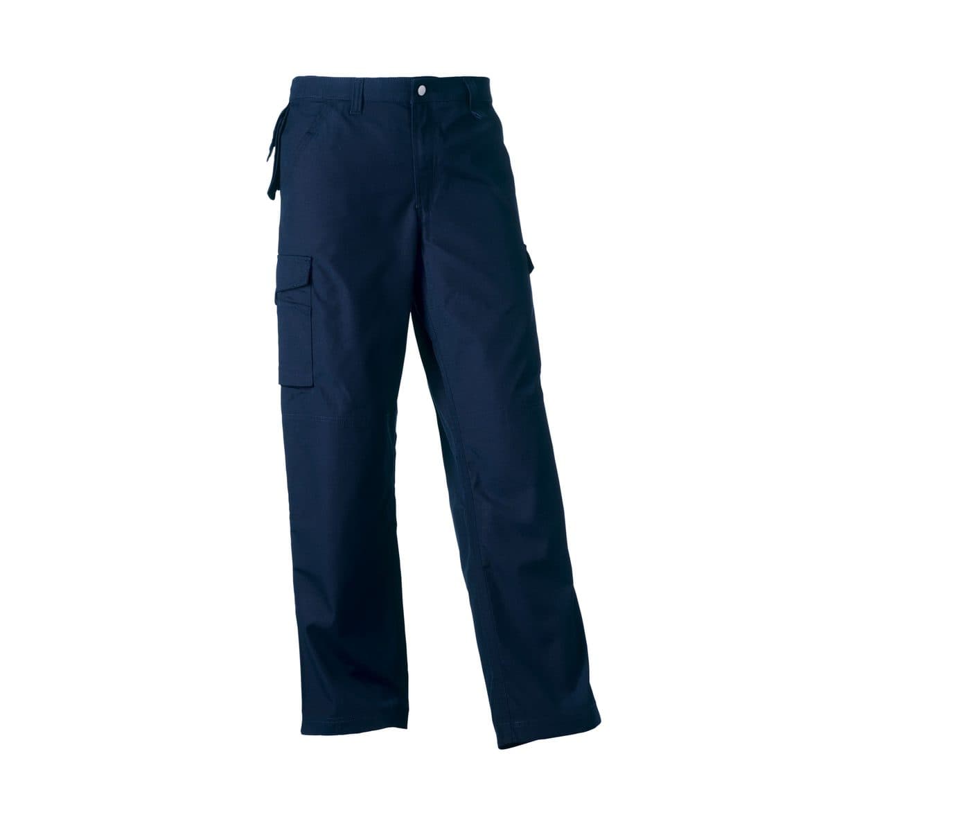 HEAVY DUTY WORKWEAR TROUSERS coloris Bleu marine