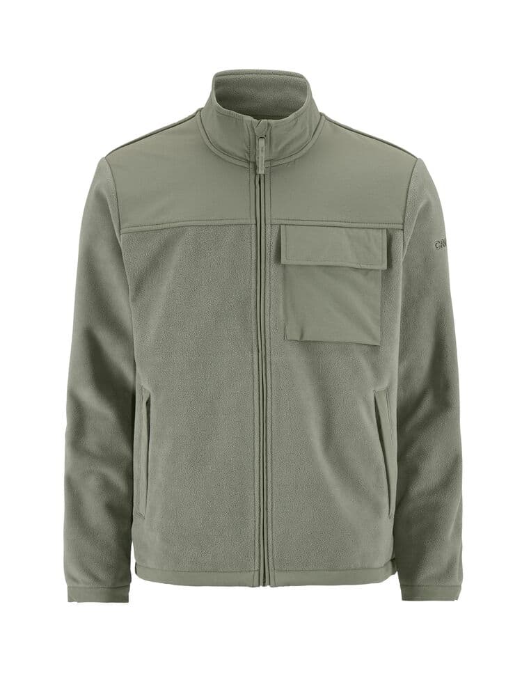 Craft Urban Fleece Jacket M coloris Vert