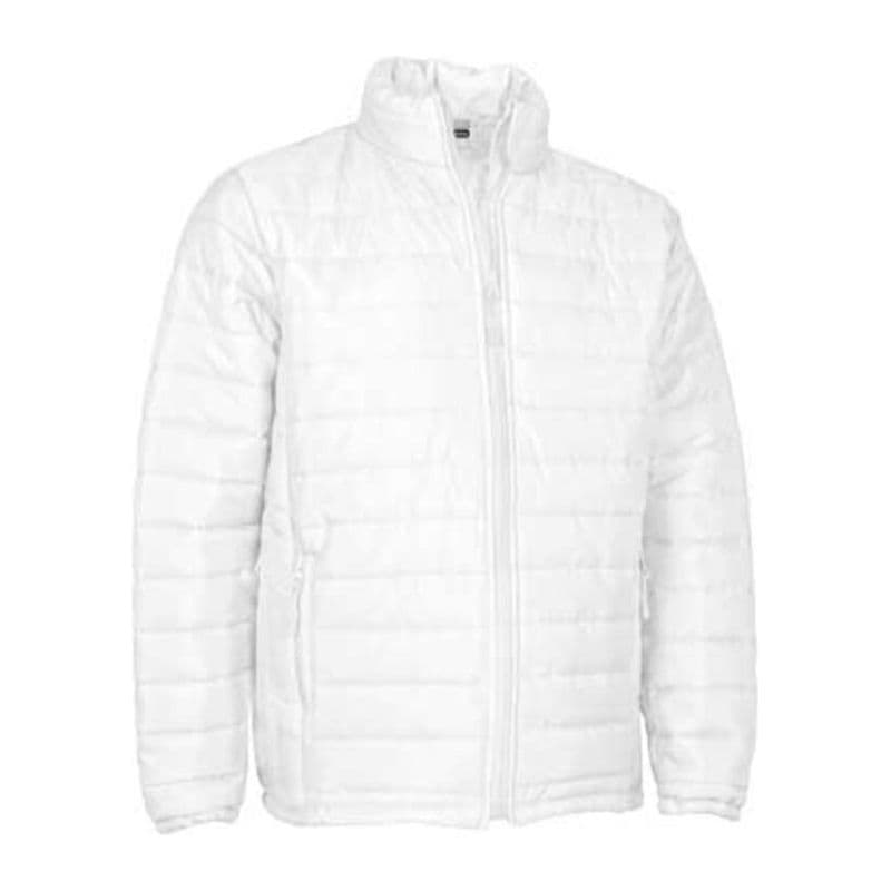 ISLANDIA PADDED JACKET coloris Blanc