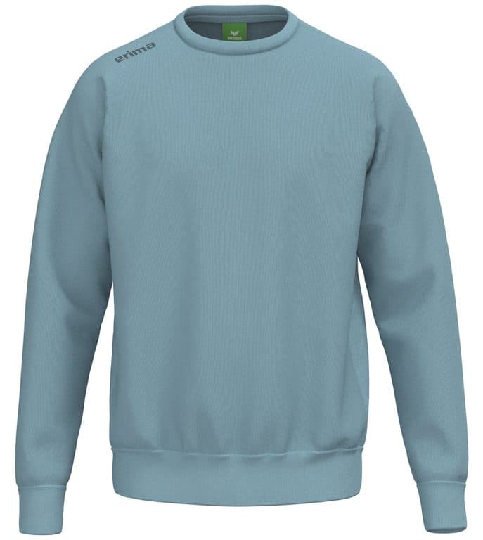 TS Sweatshirt coloris Bleu fumée