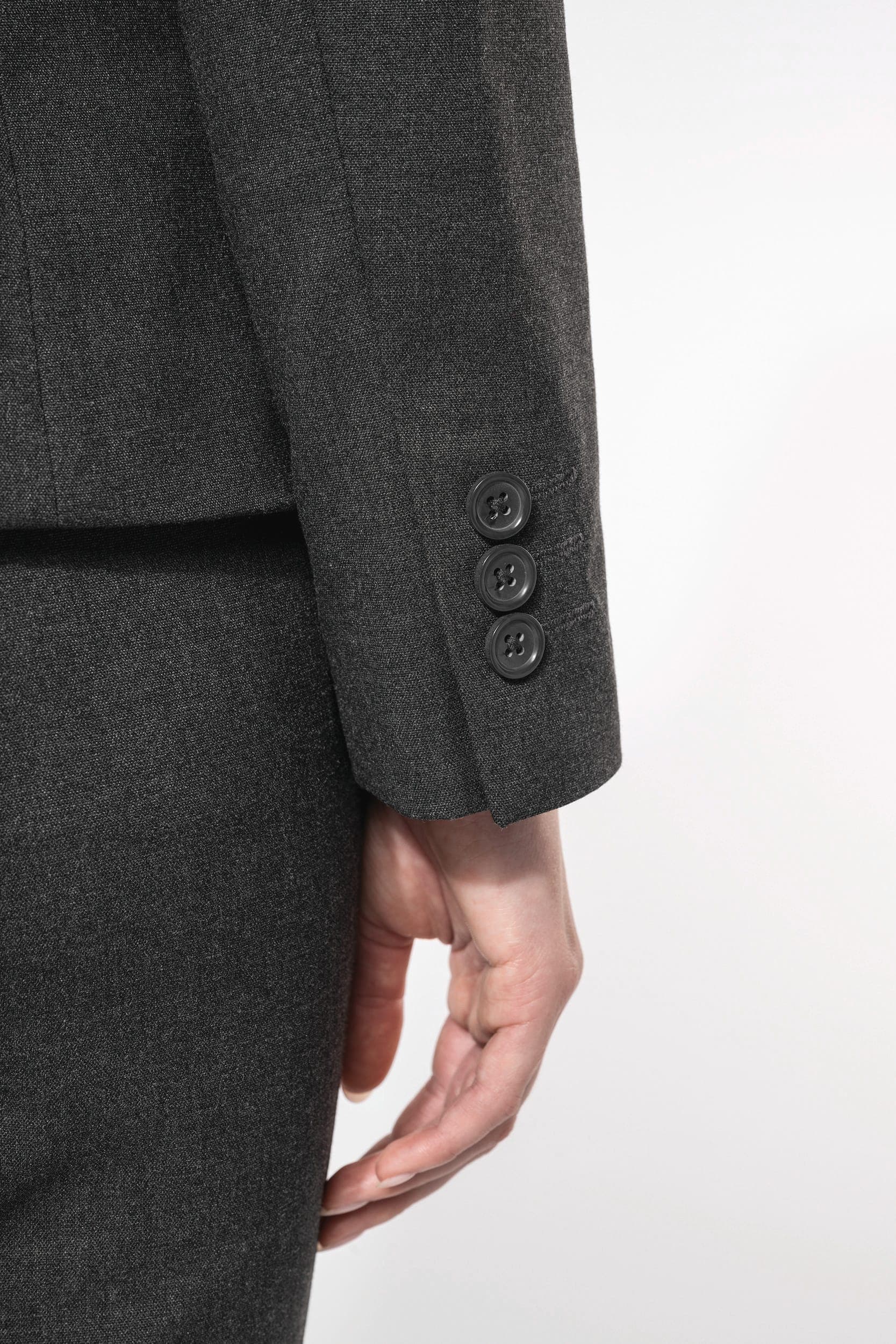 Veste femme en situation