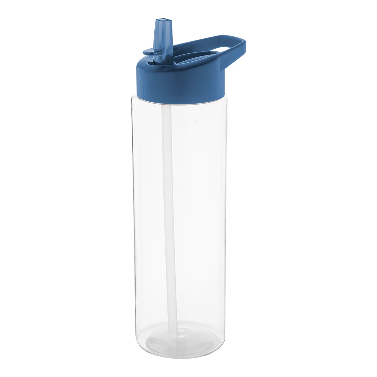 Bouteille en RPET coloris Bleu clair