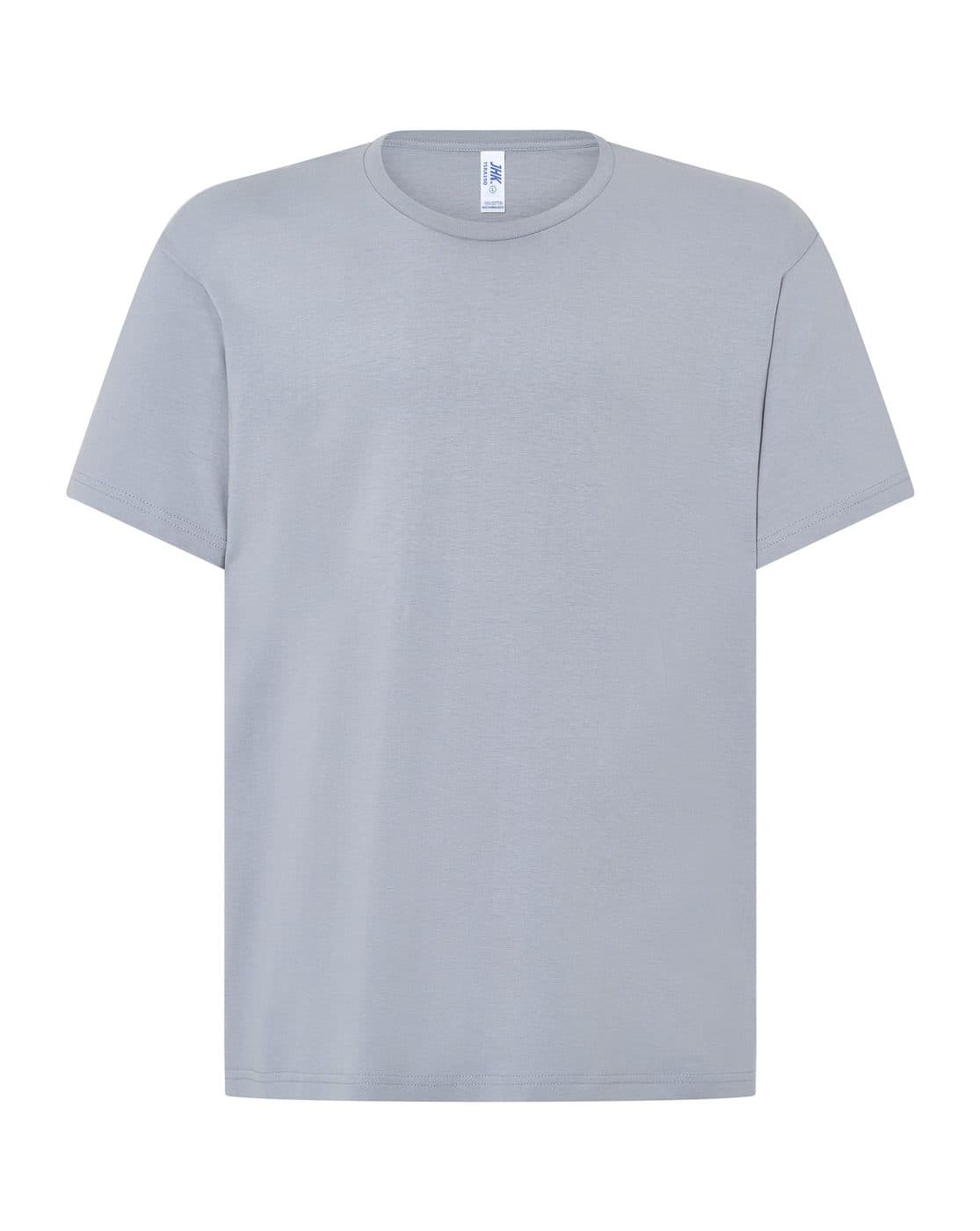 REGULAR PREMIUM T-SHIRT coloris Argent