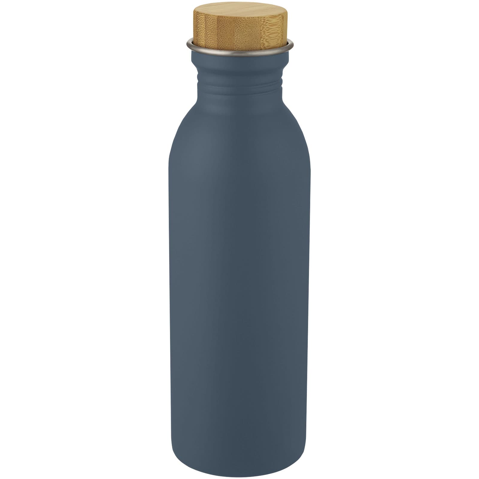 Bouteille de sport Kalix 650 ml en acier inoxydable