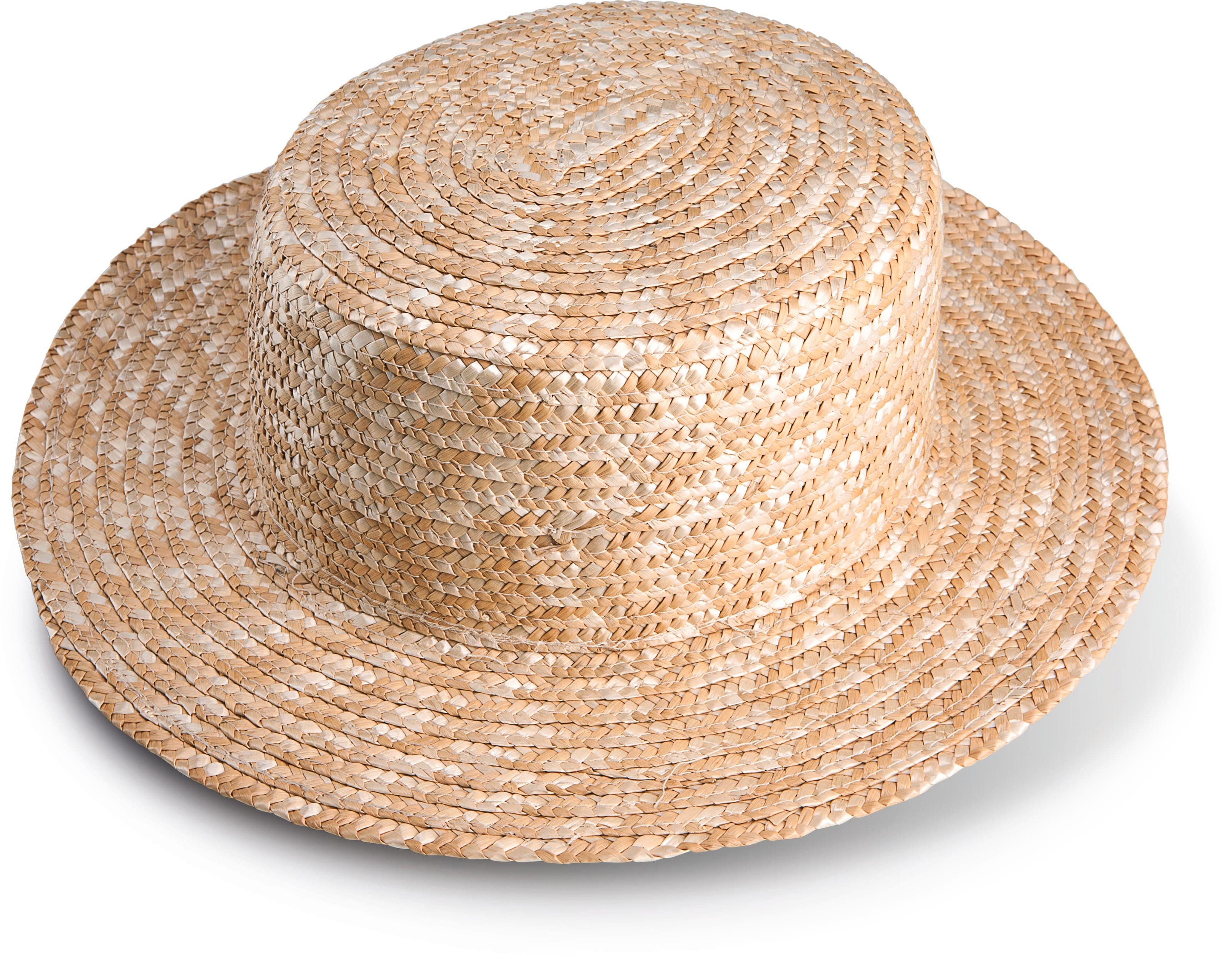 Chapeau Canotier en situation